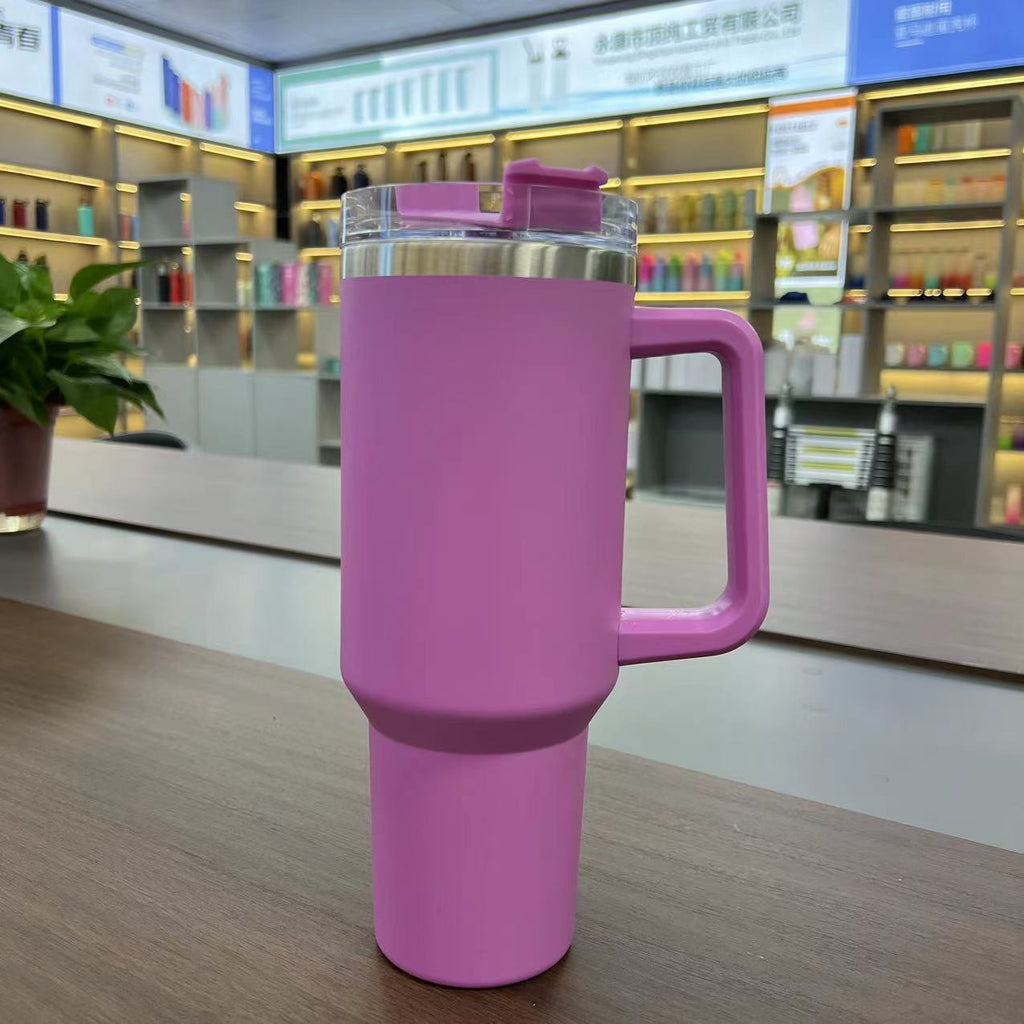 Insulated Cup with Handle 40oz