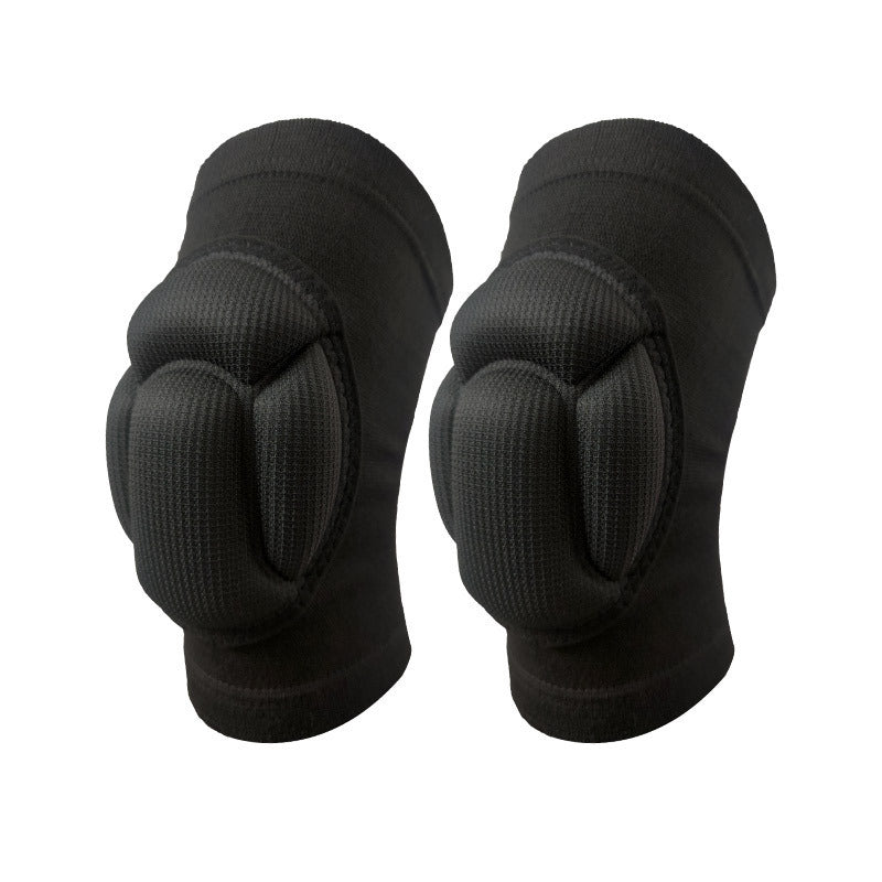 Turtle Shell Anti-Collision Sponge Knee Pads