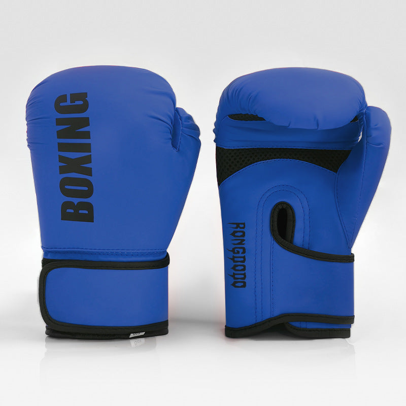 Boxing gloves combat