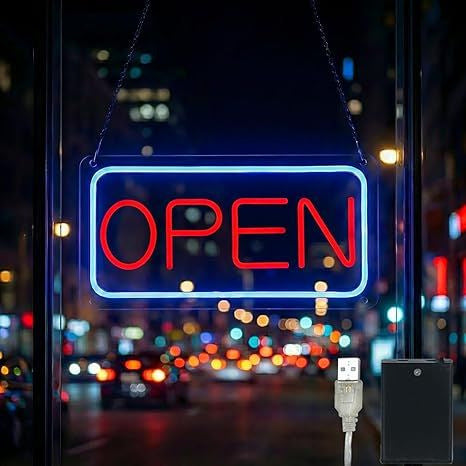Led Neon Light teemdrop