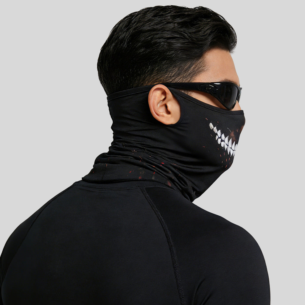 Winter thermal mask