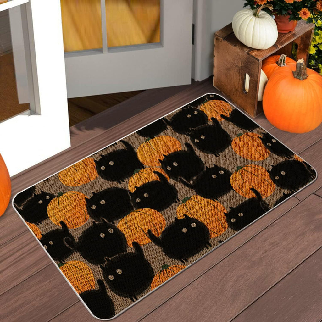 Halloween Series Floor Mats