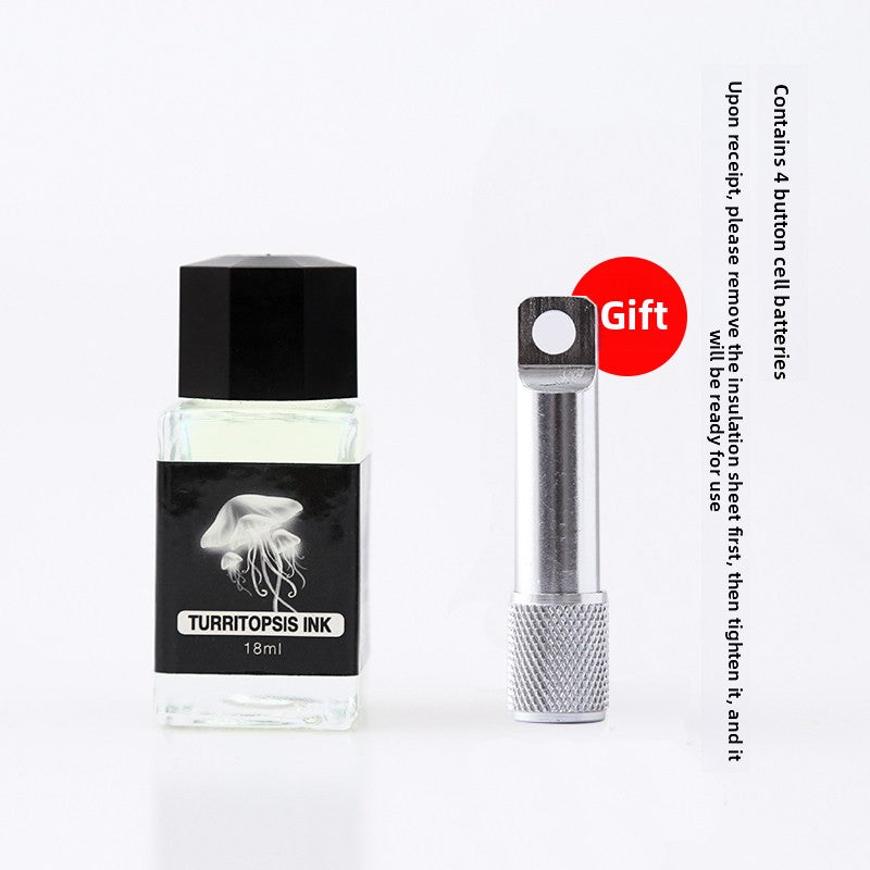 Lighthouse Invisible Ink