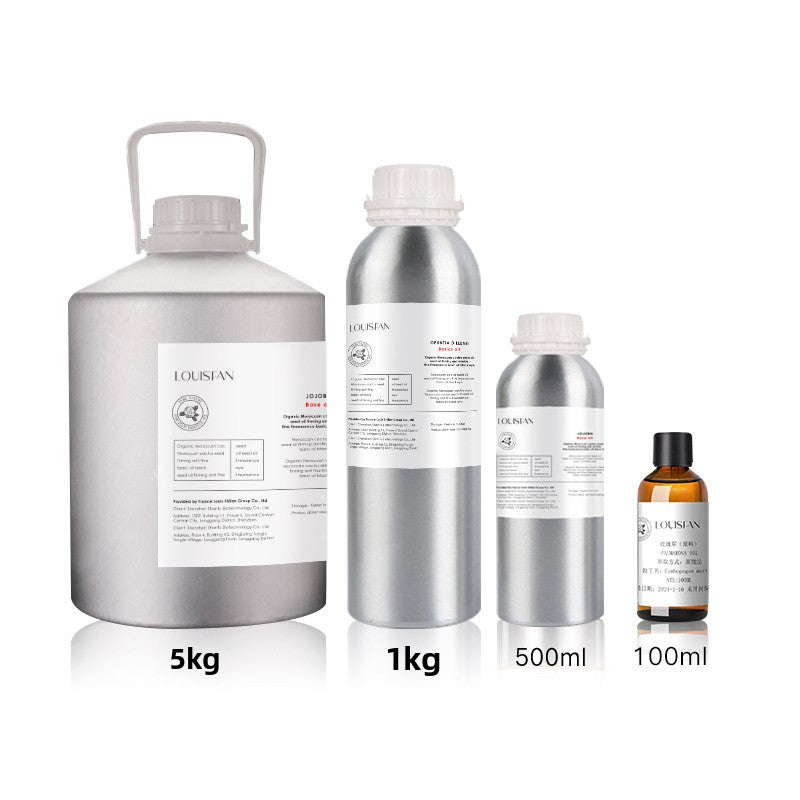 Pure Cold Pressed Moroccan Argan Oil teemdrop