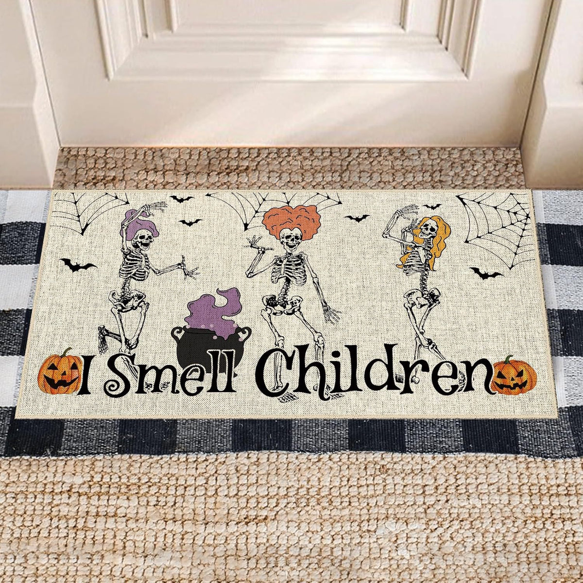 Halloween Series Floor Mats