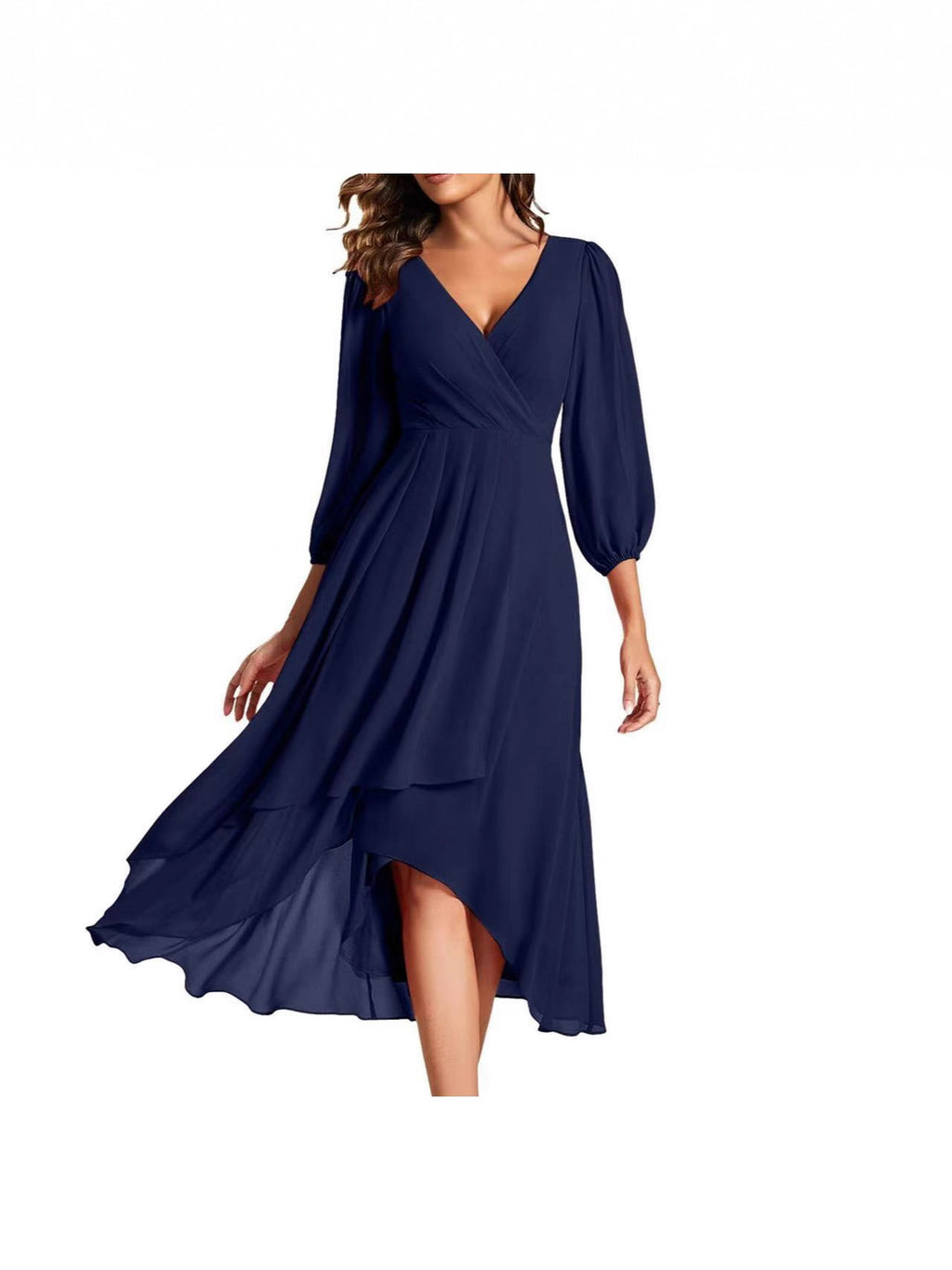 Bridesmaid Elegant Dress