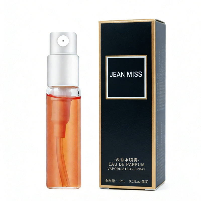 Fragrance Perfume Sample Tubes