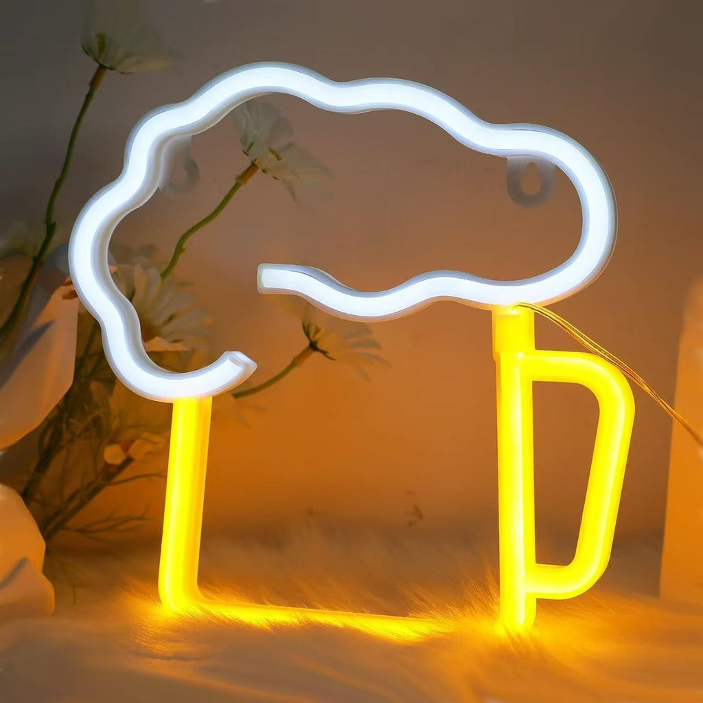 LED Neon Sign Wall Light teemdrop