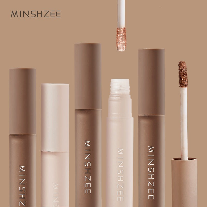Minshzee Dual-Ended Liquid Contour and Highlighter Stick teemdrop