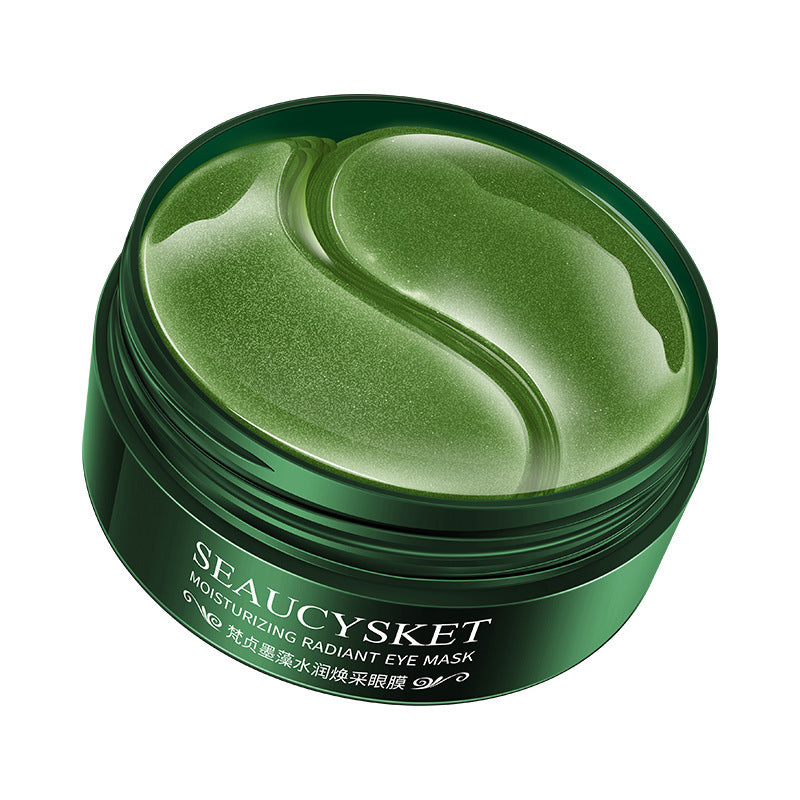 Hydrating Moisturizing Anti-Black Eye Circles Eye Patch teemdrop