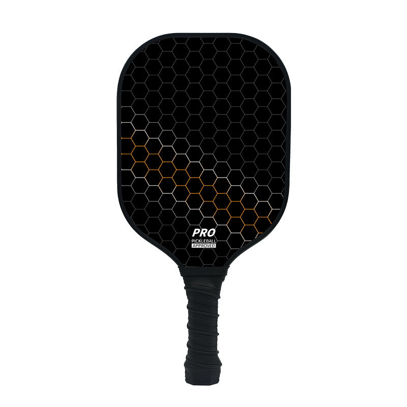 Poplar Wood Pickleball Racket Set