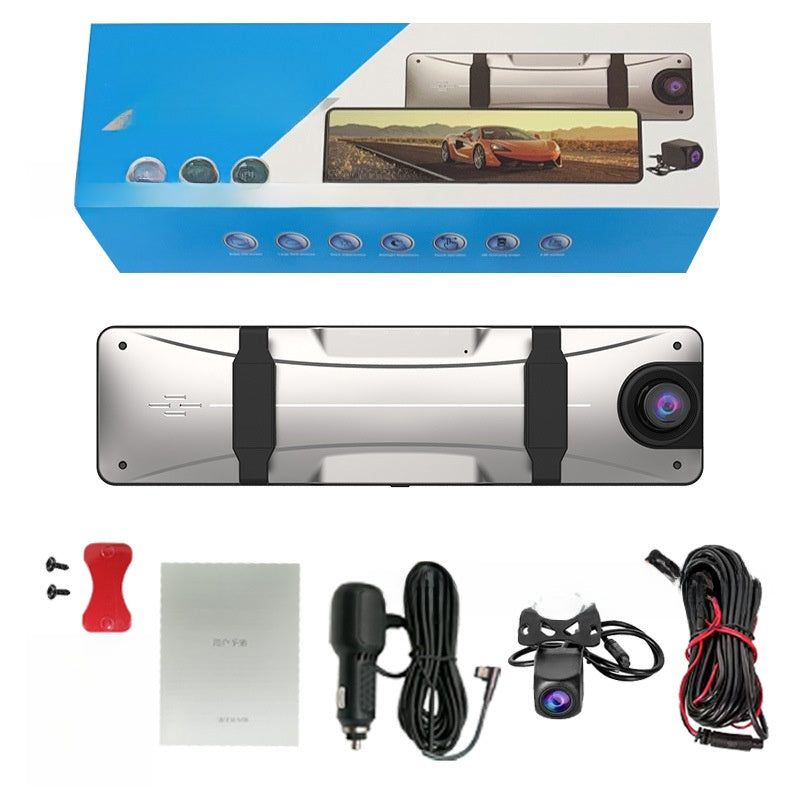 Touch Screen Car Driving Recorder