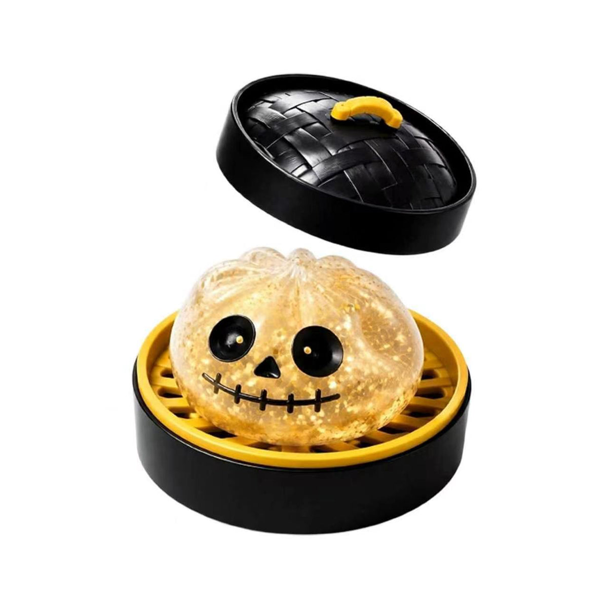 Squishy stress toy