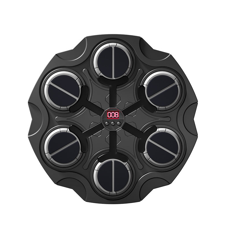 Bluetooth Smart Music Boxing Target Wall Mounted Punching Machine teemdrop