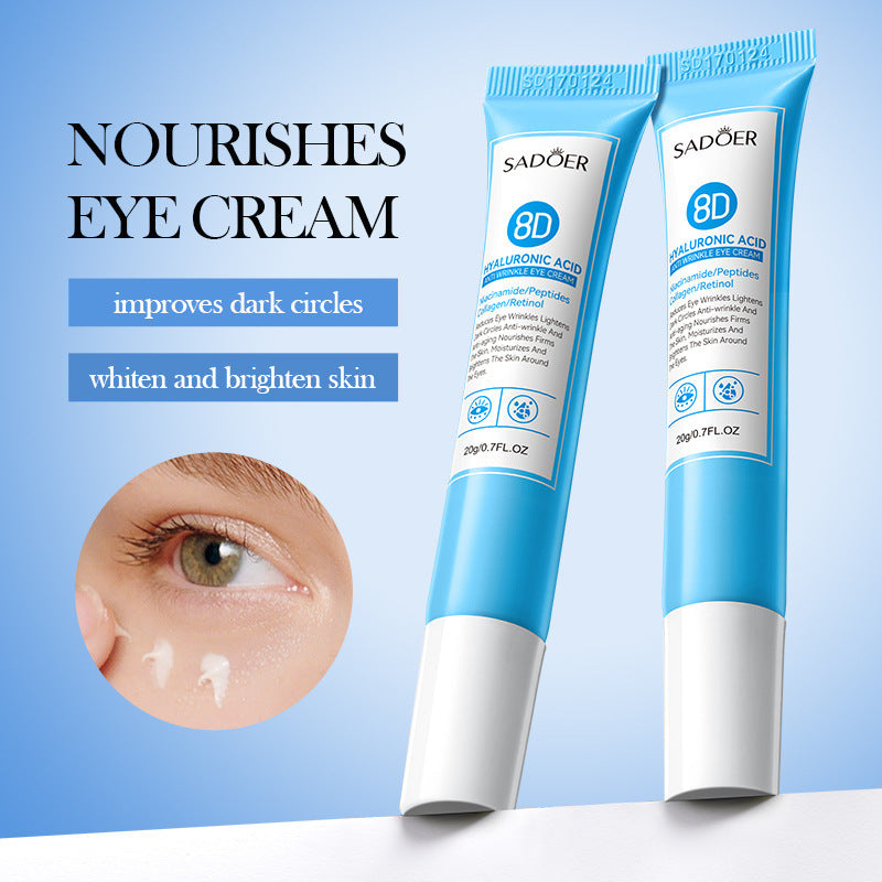 Vitamin C Skincare Eye Cream for Moisturizing teemdrop