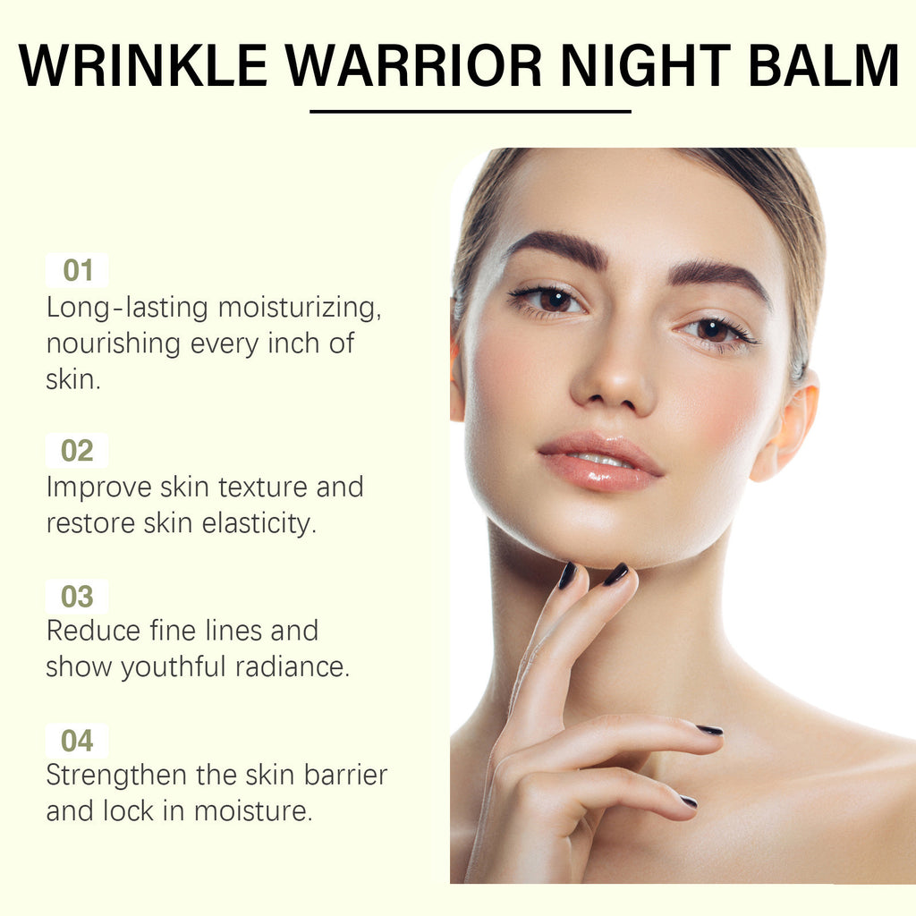 Acne Night Cream teemdrop