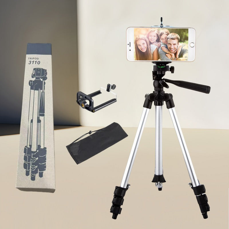 Tripod Camera Mobile Phone Selfie Live Stand Digital Photography teemdrop