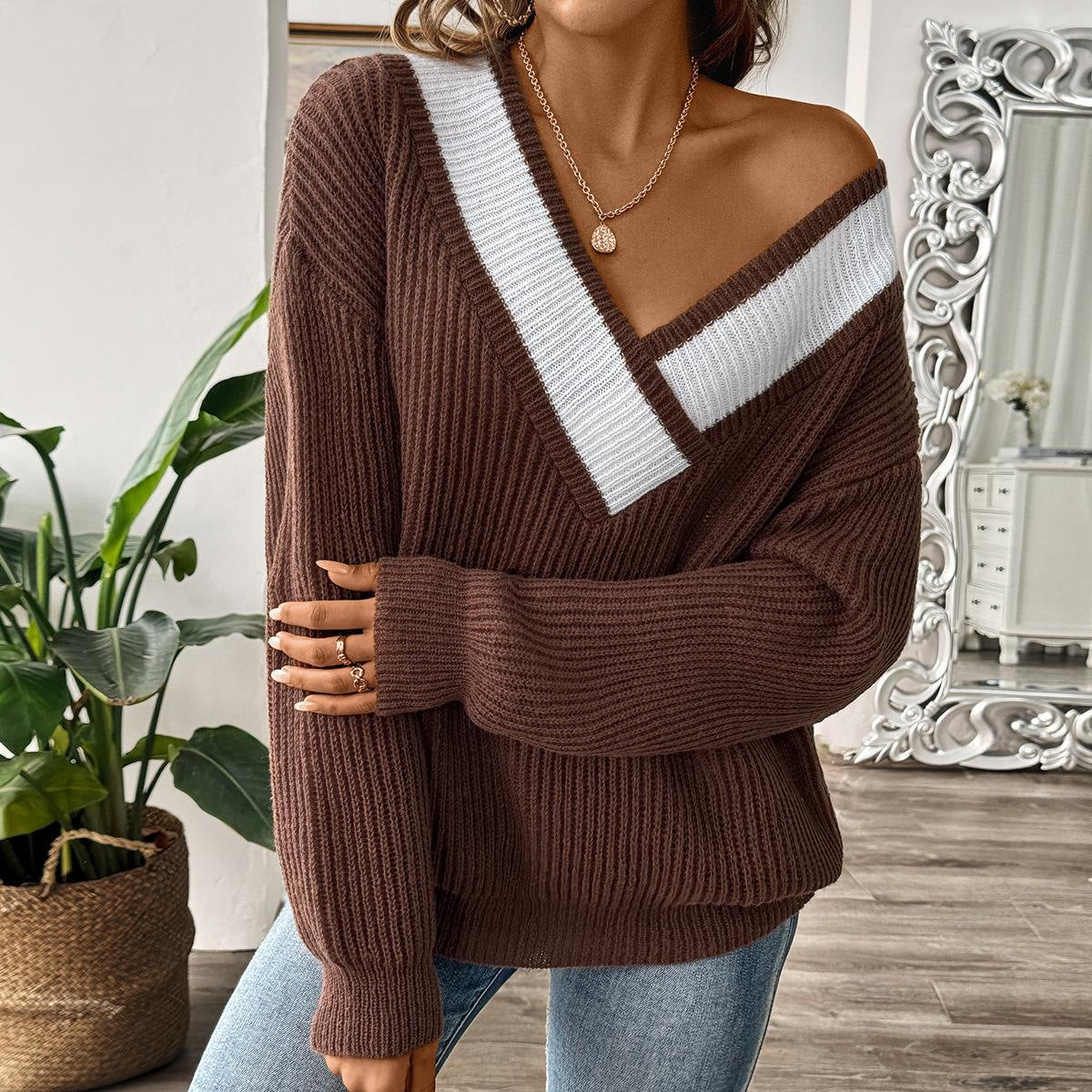Autumn Winter Sweater teemdrop