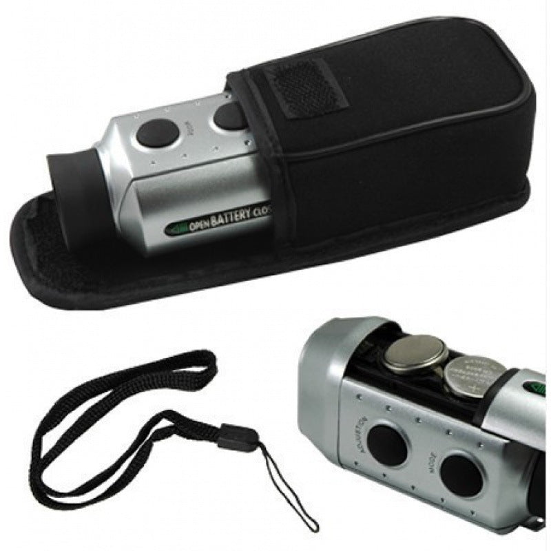 Monocular telescope teemdrop