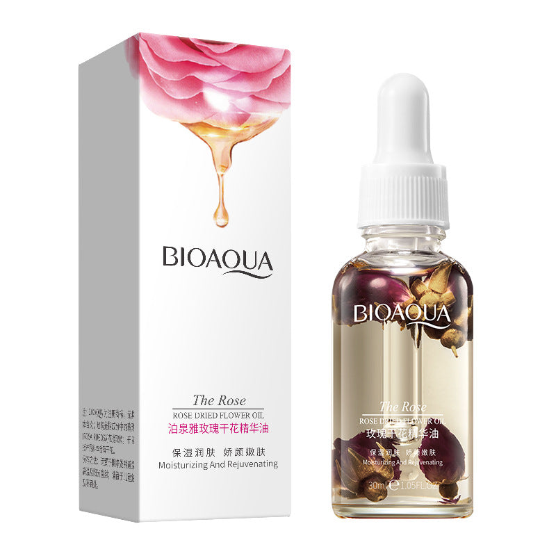 Skin care makeup remover oil massage essential oil