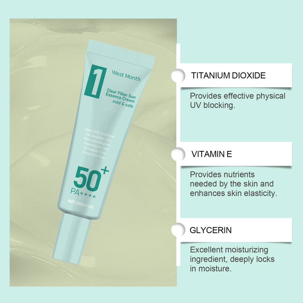 Gentle Nourishing Moisturizing Protective Cream teemdrop