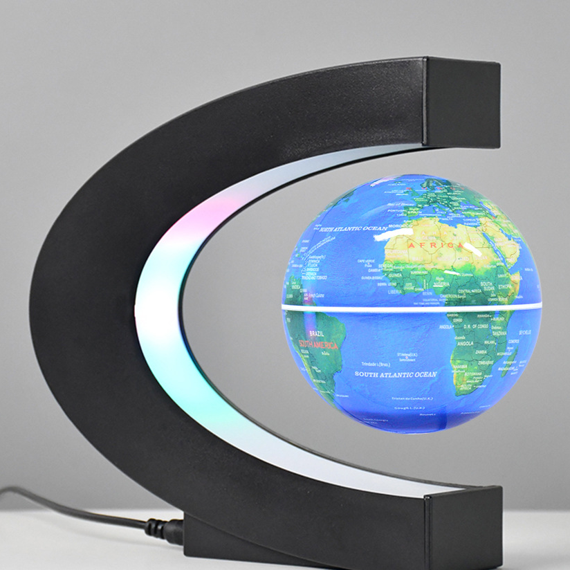 Magnetic Levitation Globe