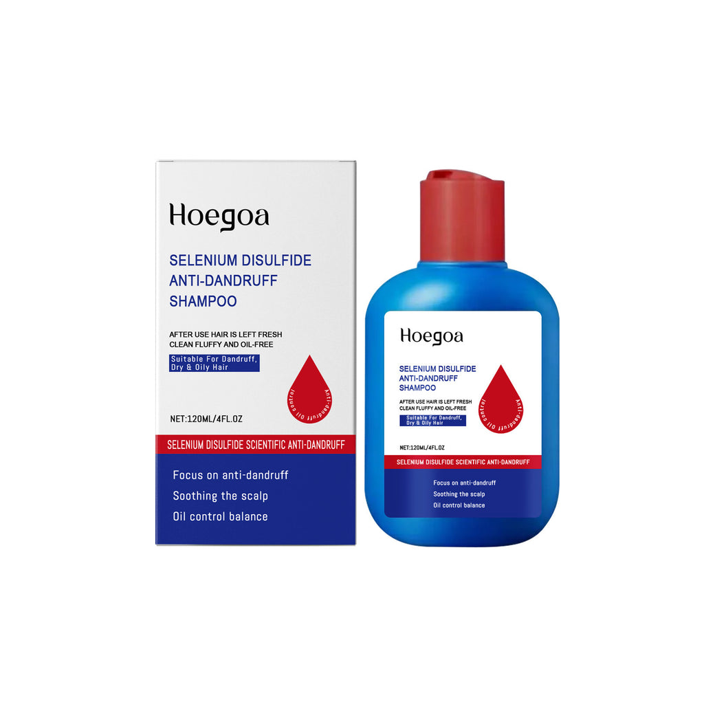 Selenium Sulfide Shampoo