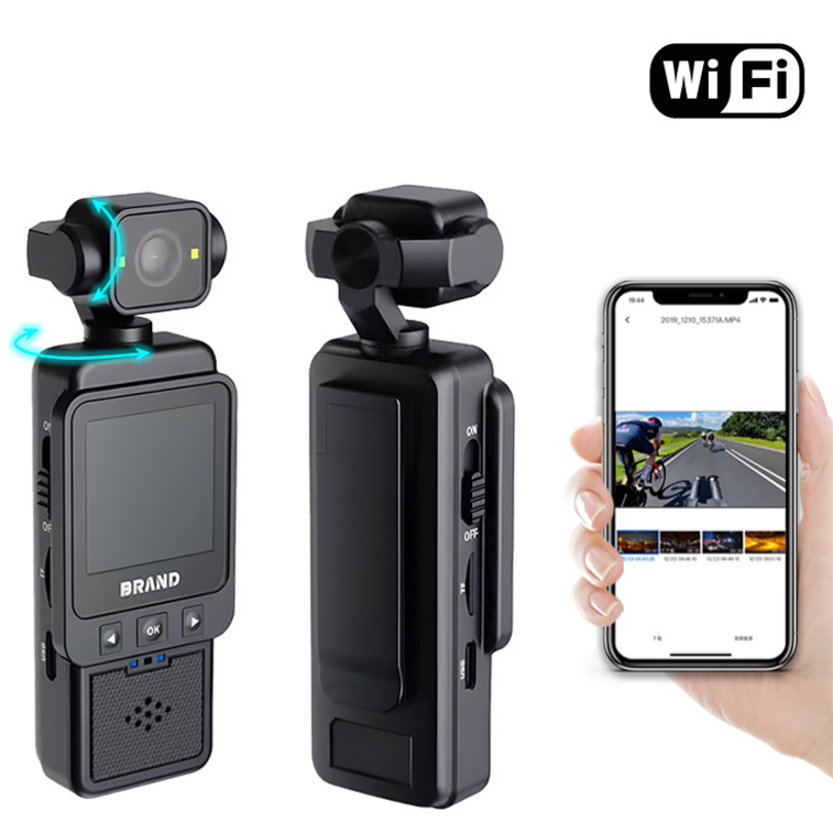 1080P HD Outdoor Cycling Sports Camera teemdrop