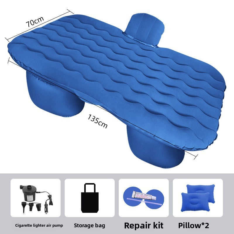 Car bed teemdrop