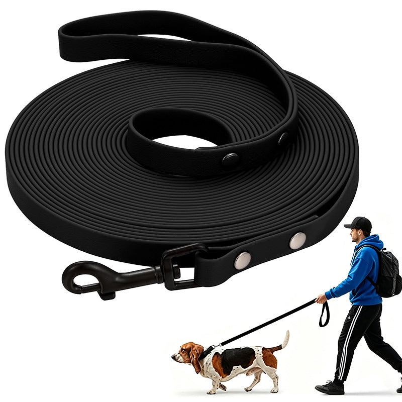Waterproof PVC Dog Leash