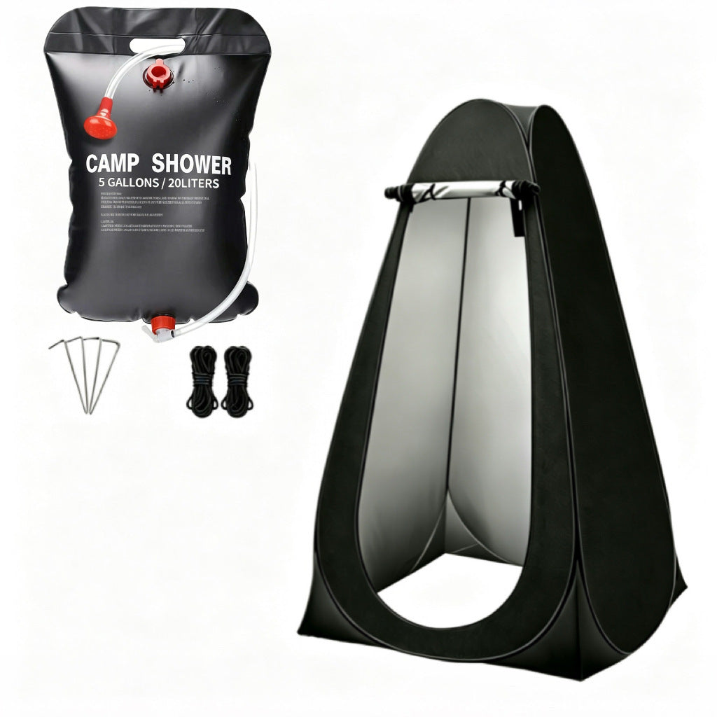 Portable Outdoor Privacy Shower Tent