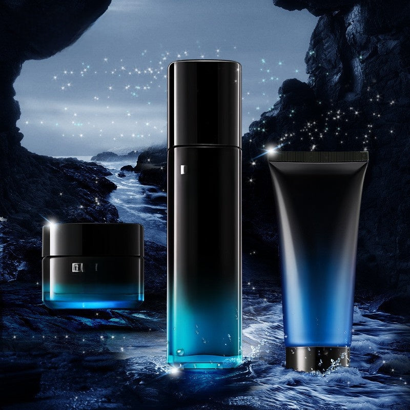 Men's skin care products