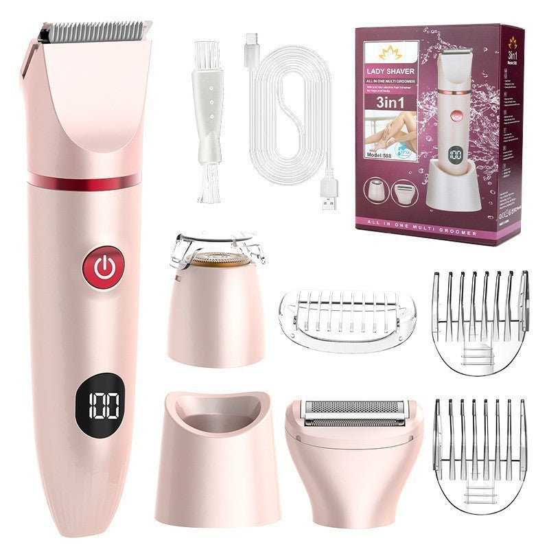 Multifunctional Women Hair Remover Shaver Trimmer