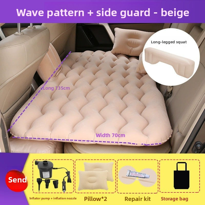 Car bed teemdrop