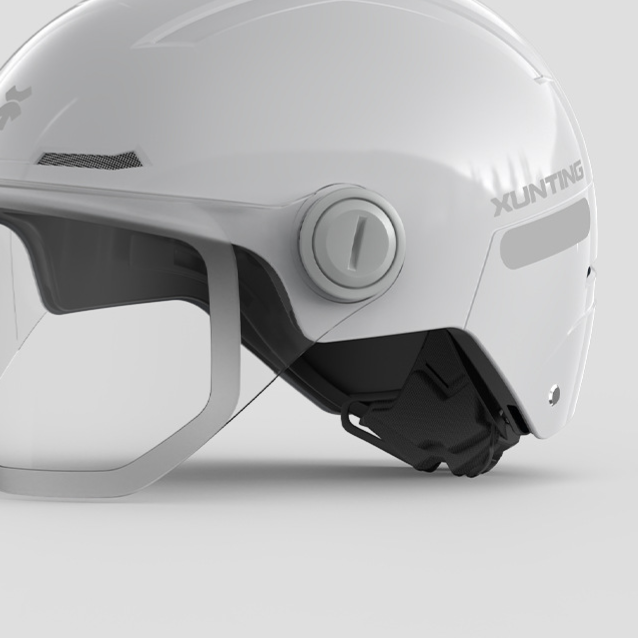 motorcycle helmet