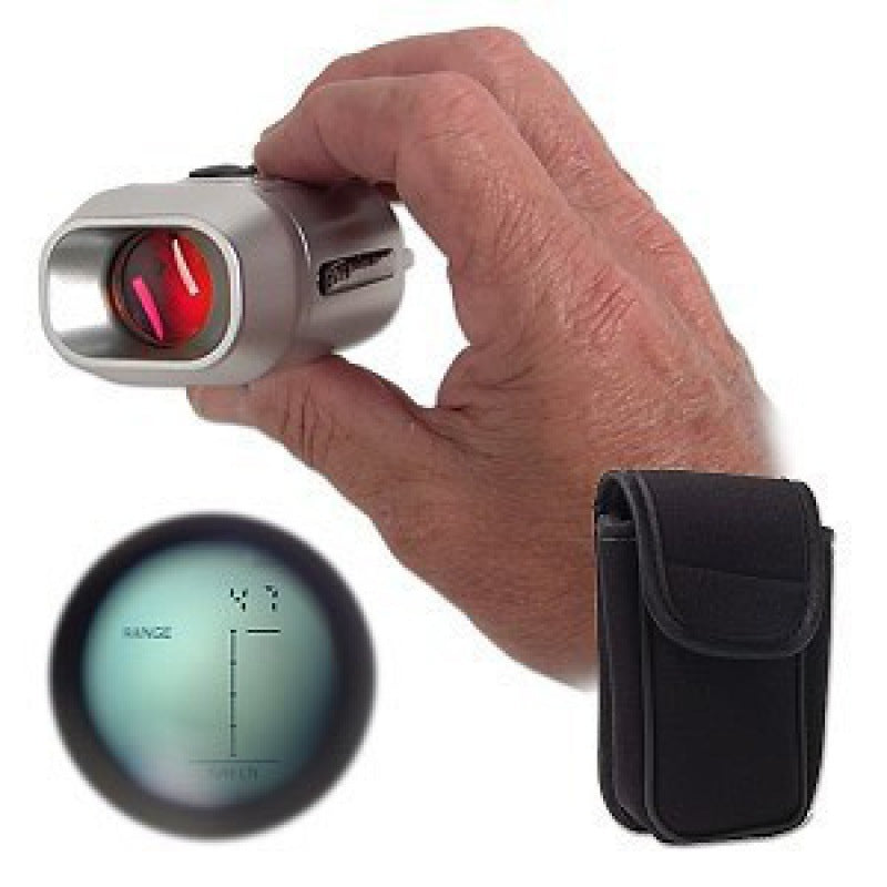 Monocular telescope teemdrop