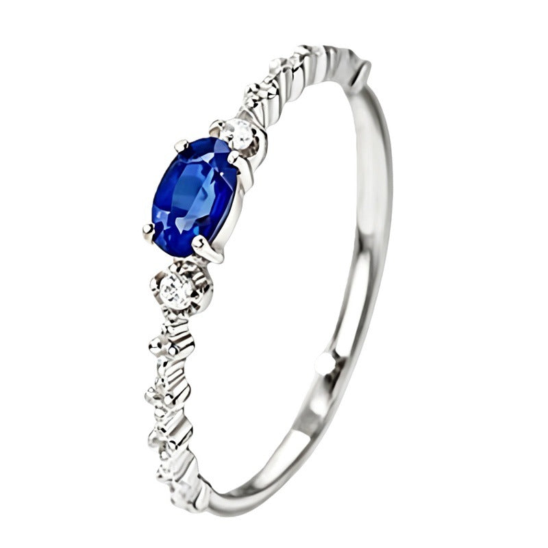 Twelve Birthstone Rings for Women