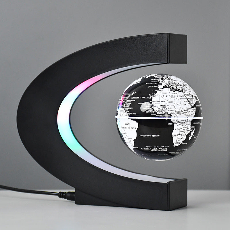 Magnetic Levitation Globe