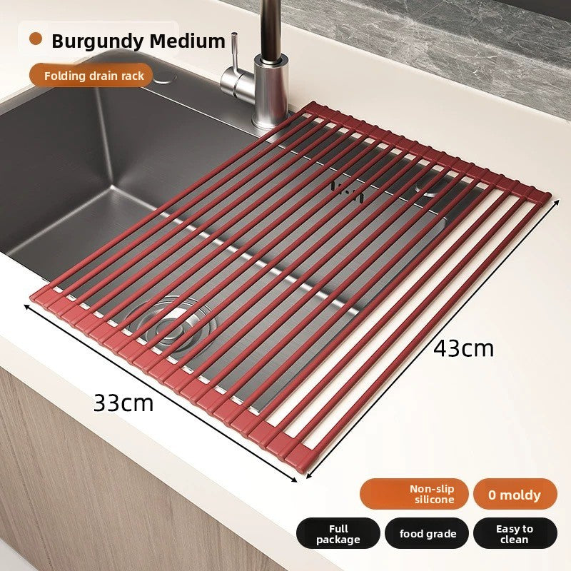 Kitchen sink filter strainer
