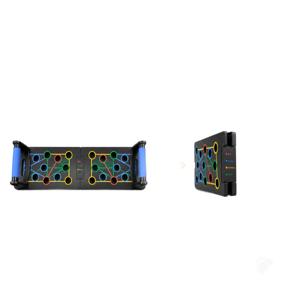 Foldable Push Up Board