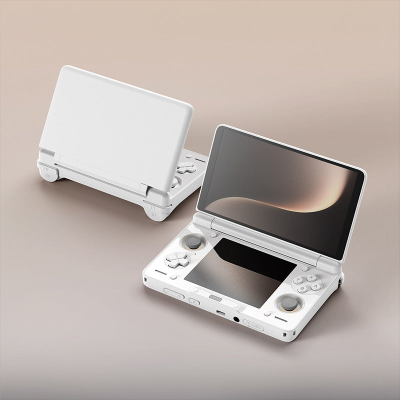 Android Dual Screen Handheld Game Console