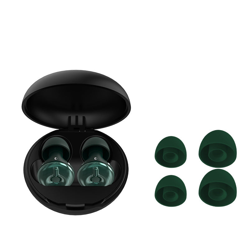 Outdoor earplugs for noise protection teemdrop