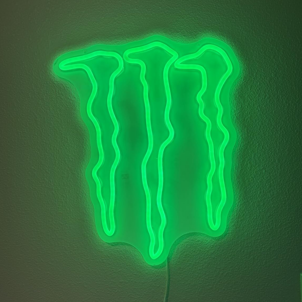 Led Neon Light teemdrop
