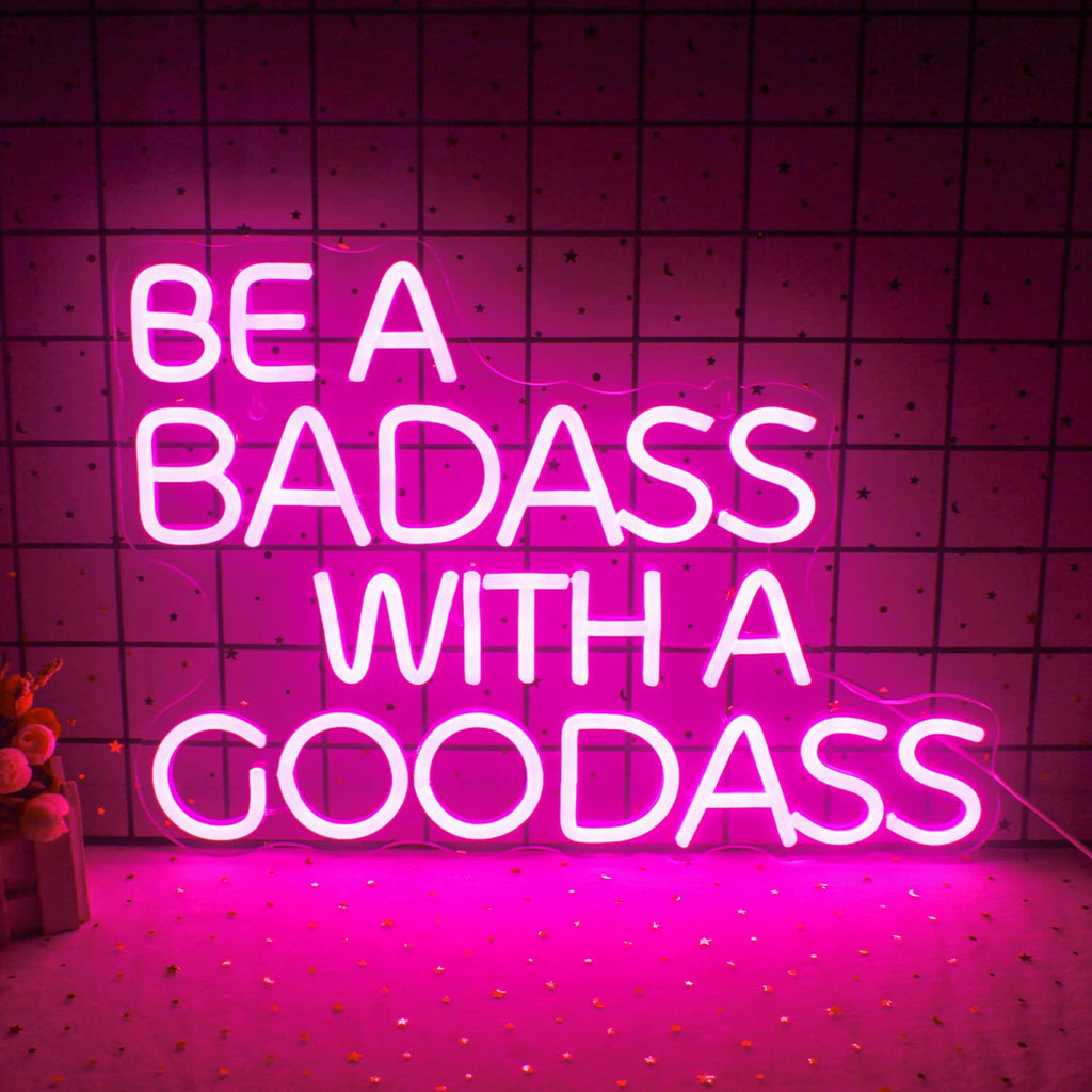 led neon indoor and outdoor luminous wall decoration teemdrop