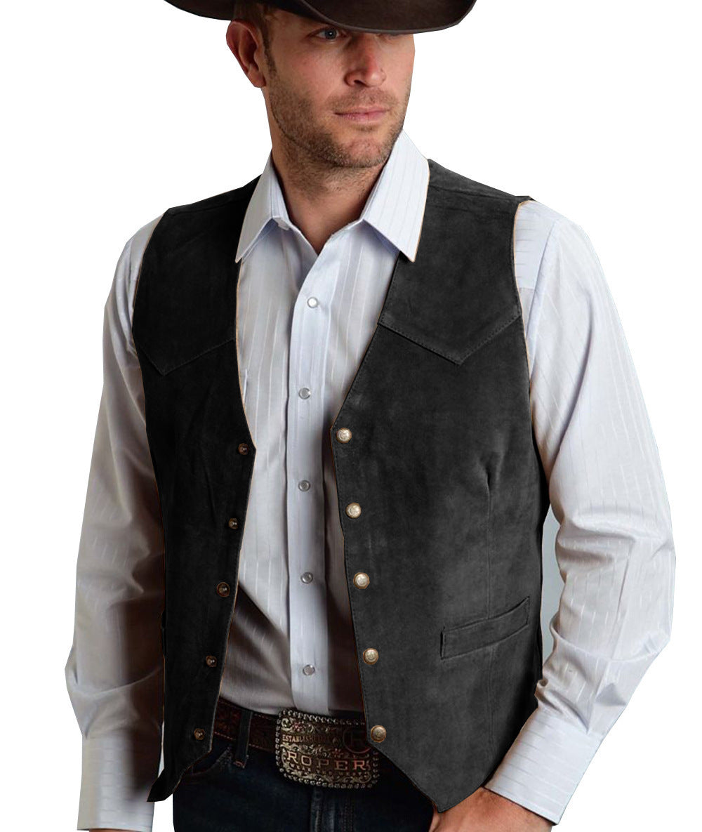 Regular Fit Vest