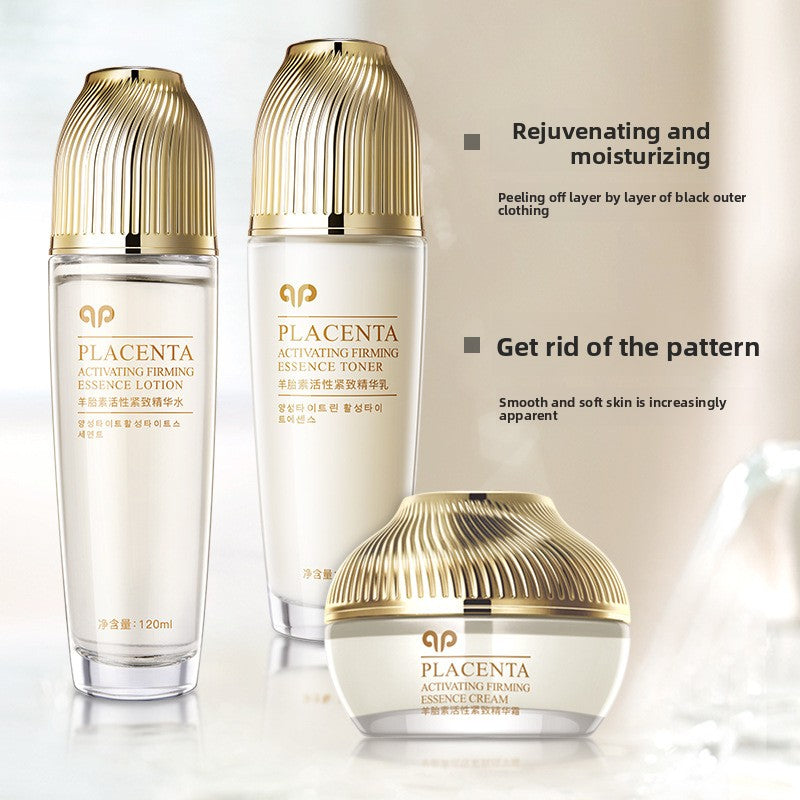 Firming water cream skin care products