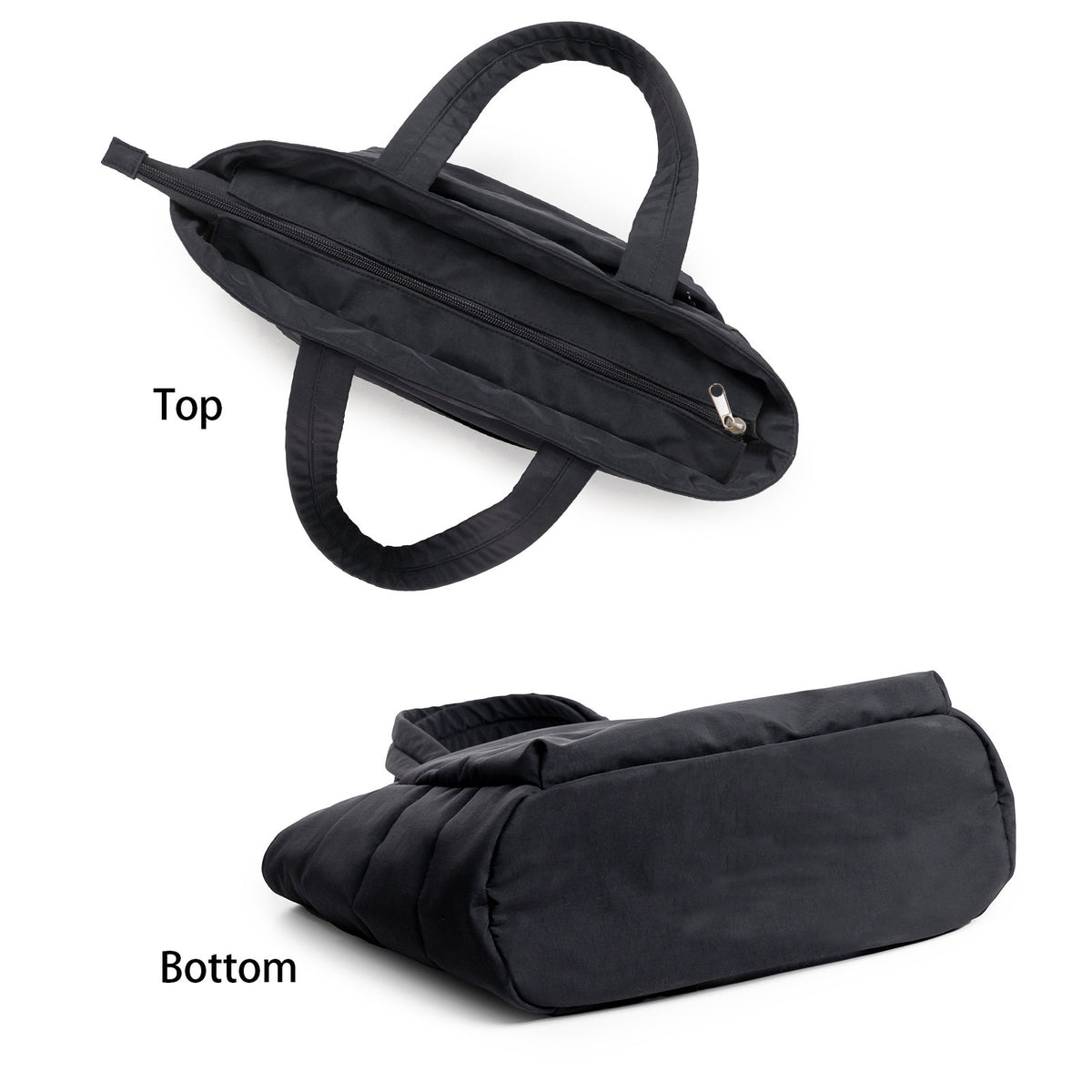 Large-Capacity Polyester Tote Bag teemdrop