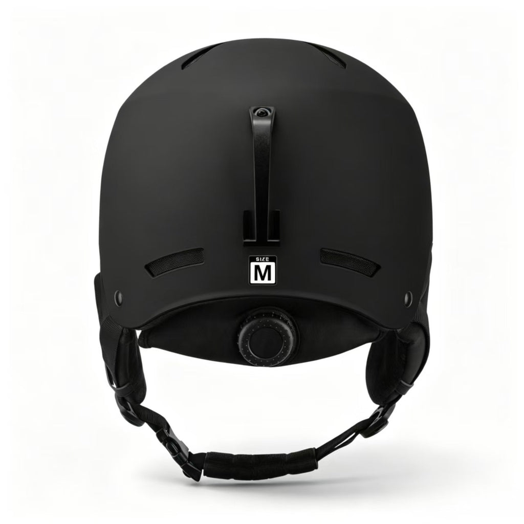 Ski Helmet with Goggles