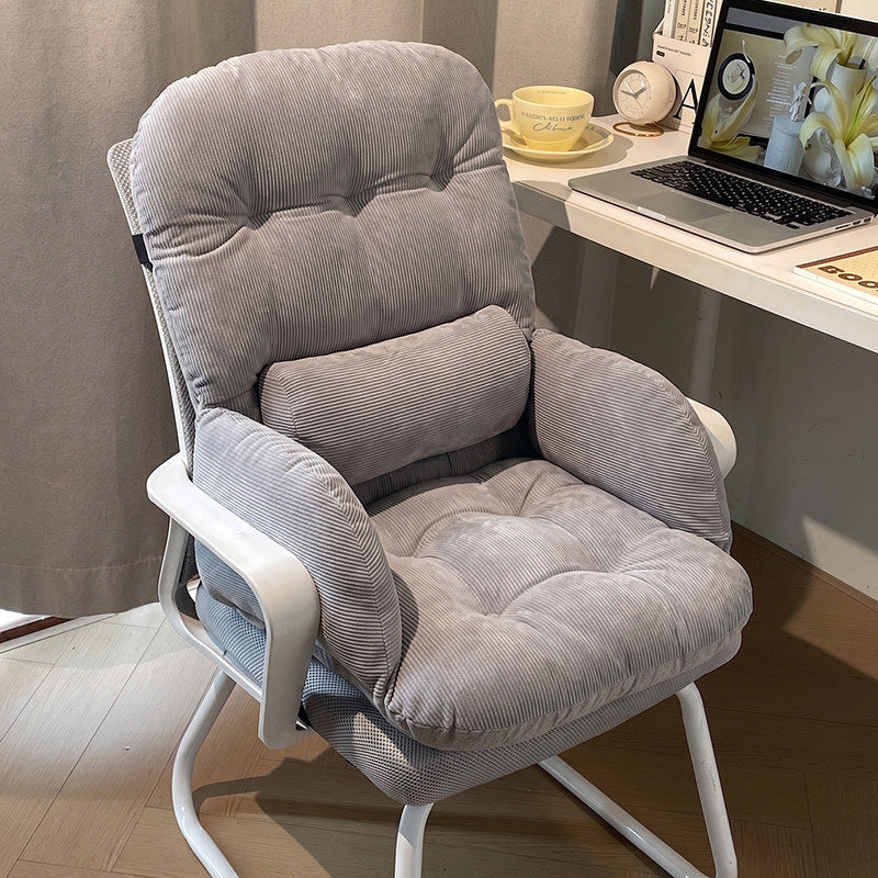 Thickened One-Piece Office Chair Cushion teemdrop