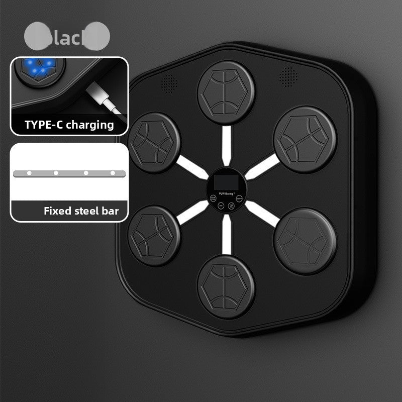 Smart Music Boxing Machine teemdrop